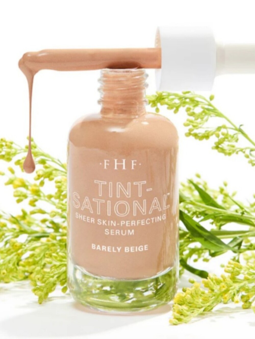 Farmhouse Fresh Foundation in Barely Beige Imparts a natural dewy glow BNIB $48